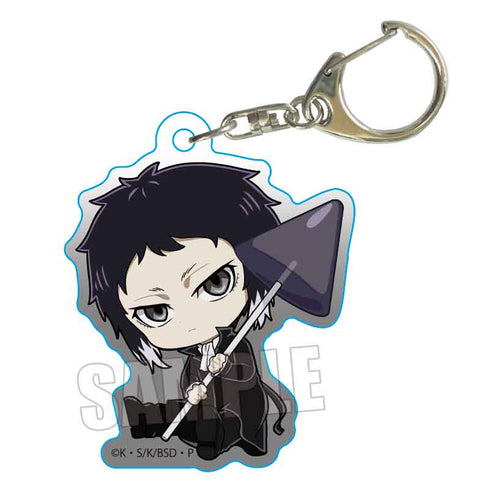 『文豪ストレイドッグス』 ぎゅぎゅっとアクリルキーホルダー 飴ver. /芥川 龍之介